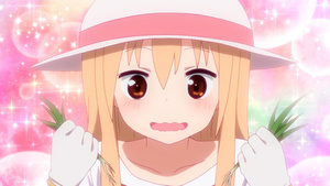 Himouto! Umaru-chan R